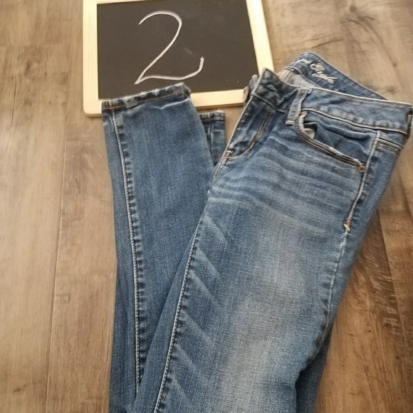 American Eagle Outfitters Denim - American Eagle Outfitters Jeans Skinny Size 2